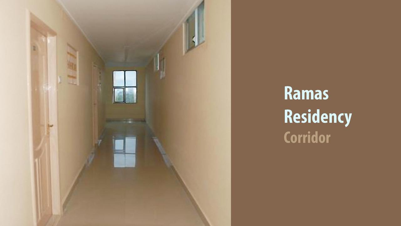 Вилла Ramas Residency Калахасти Экстерьер фото